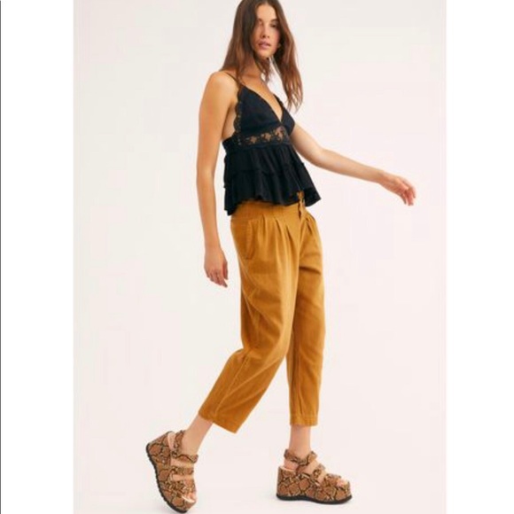 New Free People 4” platform snake print sandals 9 - Picture 2 of 11